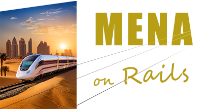 Mena on rails: platform for stakeholders of the railway industry in the MENA region